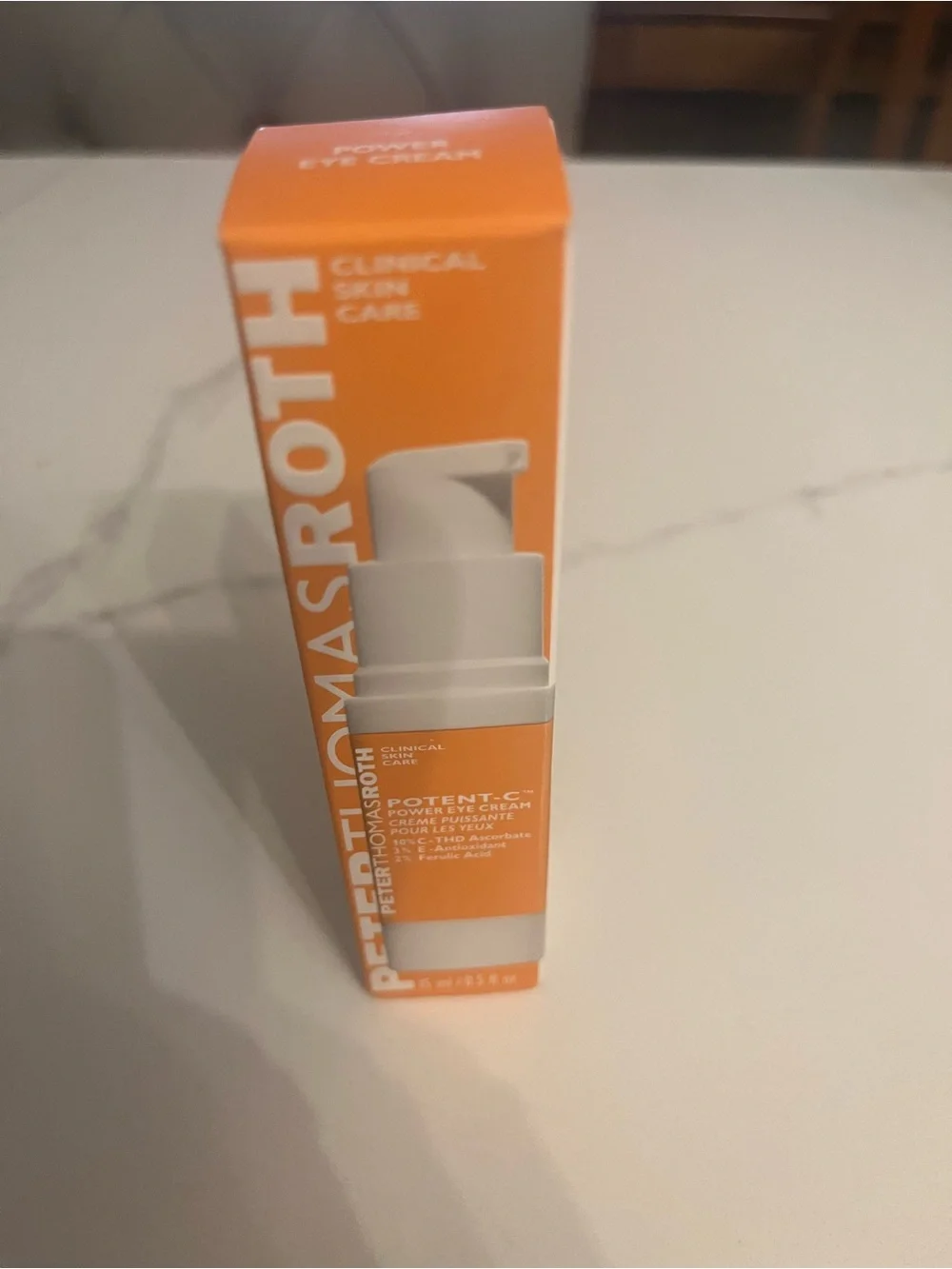 Peter Thomas Roth Potent-C Power Eye Cream